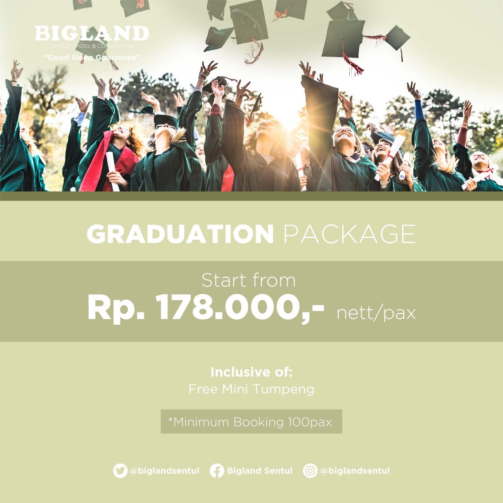 promotion – Bigland Sentul Hotel